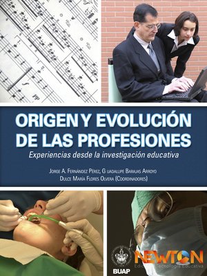 cover image of Origen y evolución de las profesiones.
